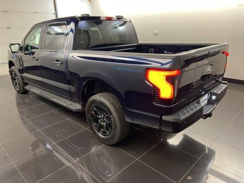 2025 Ford F-150 Lightning XLT