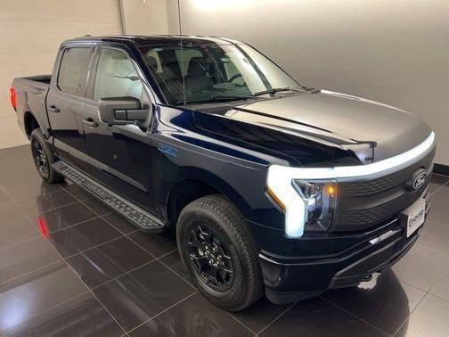 2025 Ford F-150 Lightning XLT