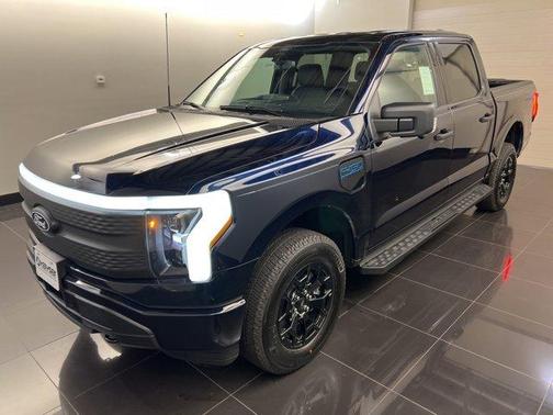 2025 Ford F-150 Lightning XLT