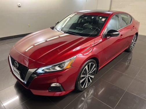 2021 Nissan Altima 2.5 SR