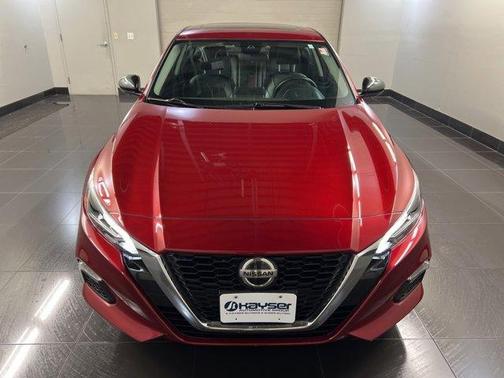 2021 Nissan Altima 2.5 SR