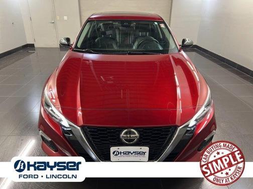 2021 Nissan Altima 2.5 SR