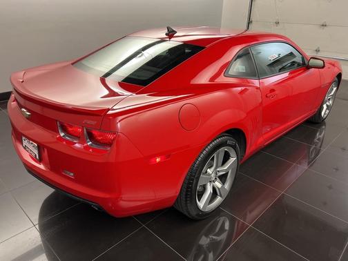 2010 Chevrolet Camaro 1LT