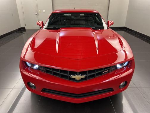 2010 Chevrolet Camaro 1LT