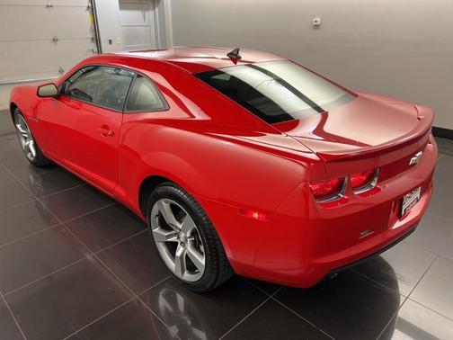 2010 Chevrolet Camaro 1LT