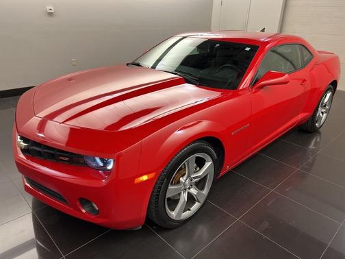 2010 Chevrolet Camaro 1LT