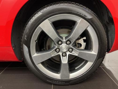 2010 Chevrolet Camaro 1LT