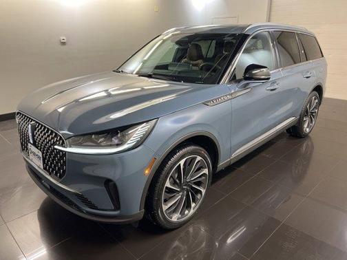 2026 Lincoln Aviator Reserve AWD