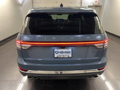 2026 Lincoln Aviator Reserve AWD