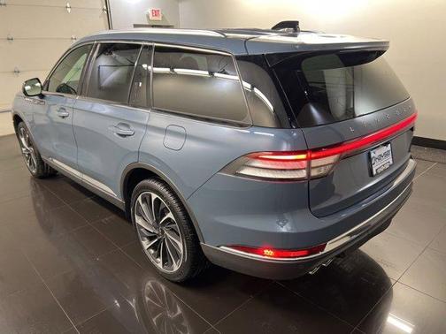 2026 Lincoln Aviator Reserve AWD