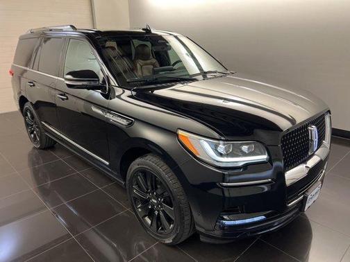 2022 Lincoln Navigator Reserve