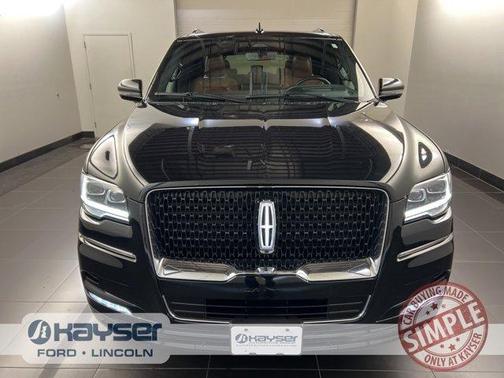 2022 Lincoln Navigator Reserve