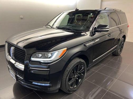 2022 Lincoln Navigator Reserve