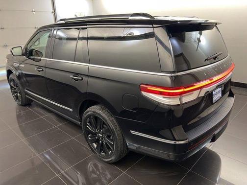 2022 Lincoln Navigator Reserve
