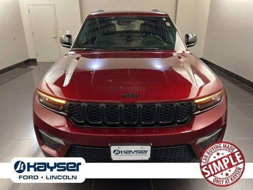 2023 Jeep Grand Cherokee Altitude