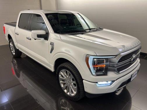 2021 Ford F-150 Limited