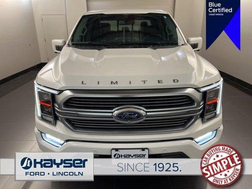 2021 Ford F-150 Limited