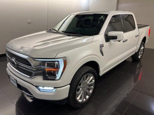 2021 Ford F-150 Limited