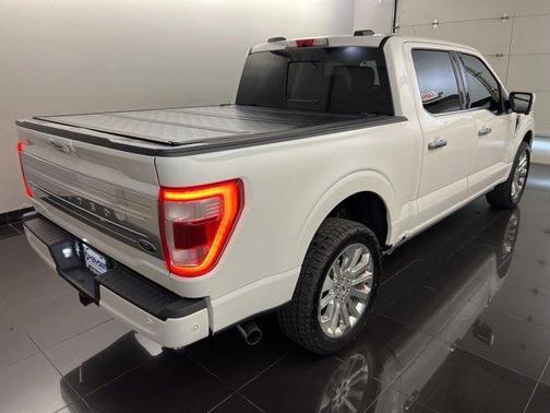 2021 Ford F-150 Limited