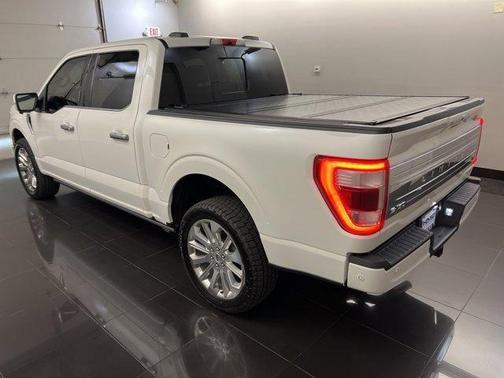 2021 Ford F-150 Limited