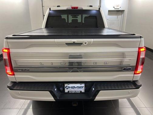2021 Ford F-150 Limited