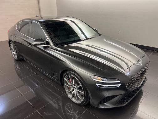 2025 Genesis G70 2.5T