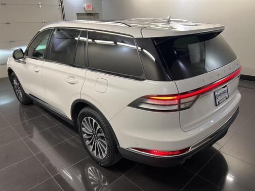 2022 Lincoln Aviator Reserve AWD
