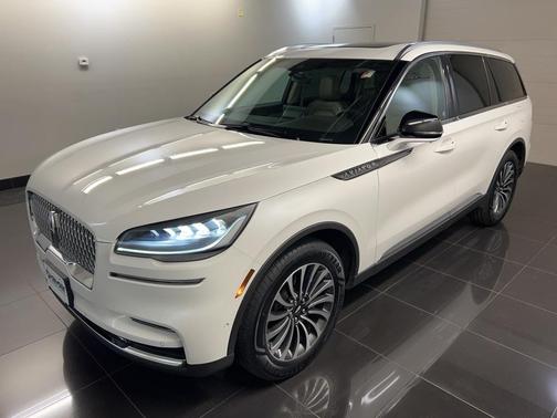 2022 Lincoln Aviator Reserve AWD