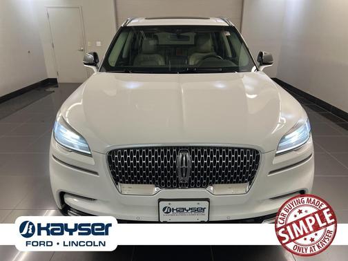 2022 Lincoln Aviator Reserve AWD