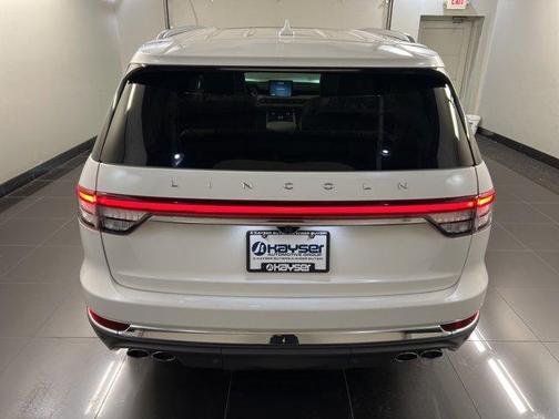 2022 Lincoln Aviator Reserve AWD