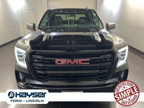 2020 GMC Sierra 1500 Elevation