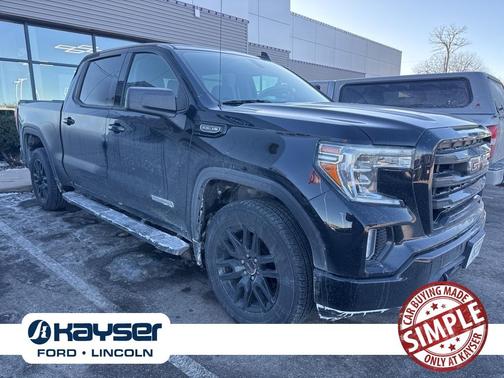 2020 GMC Sierra 1500 Elevation
