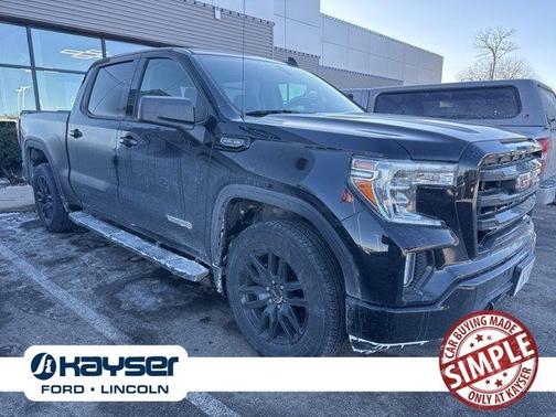 2020 GMC Sierra 1500 Elevation