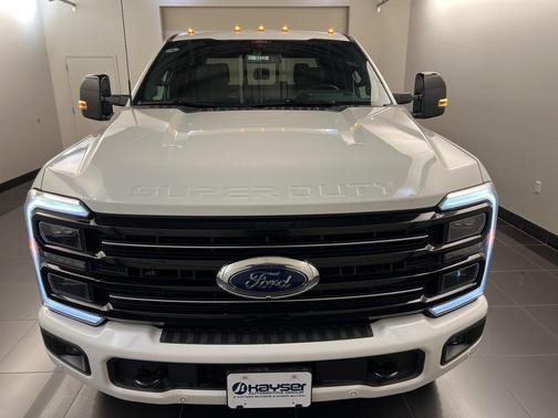 2026 Ford F-250 Platinum