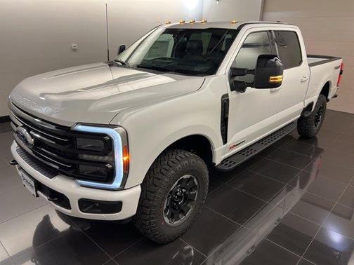 2026 Ford F-250 Platinum