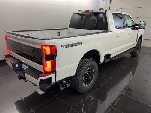 2026 Ford F-250 Platinum