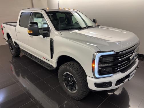 2026 Ford F-250 Platinum