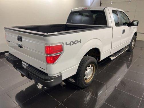 2014 Ford F-150 XL