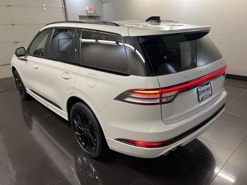 2026 Lincoln Aviator Reserve AWD