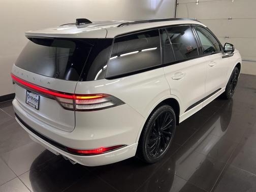 2026 Lincoln Aviator Reserve AWD