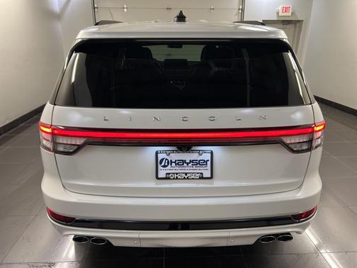 2026 Lincoln Aviator Reserve AWD