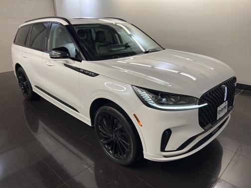 2026 Lincoln Aviator Reserve AWD