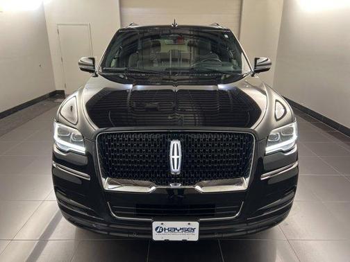 2024 Lincoln Navigator Reserve