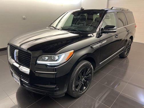 2024 Lincoln Navigator Reserve