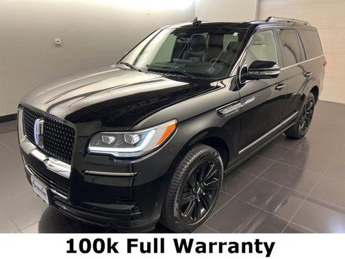 2024 Lincoln Navigator Reserve