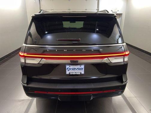 2024 Lincoln Navigator Reserve