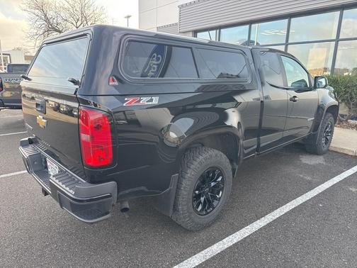 2015 Chevrolet Colorado Z71