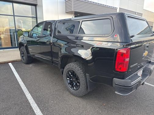 2015 Chevrolet Colorado Z71