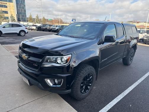 2015 Chevrolet Colorado Z71