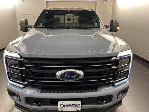 2025 Ford F-350 Platinum